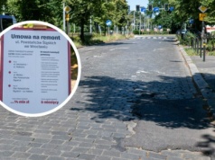 Rusza wyczekiwany od kilkudziesięciu lat remont. Zniknie kostka brukowa.
