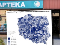 Kwota, która zwala z nóg. Tyle wydajemy na leki. 