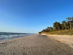 Stracimy bałtyckie plaże? Na oko tego jeszcze nie widać, ale instrumenty pomiarowe notują anomalie