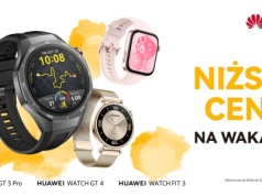 Wakacyjne okazje od Huawei. Idealny smartwatch na lato w niższej cenie