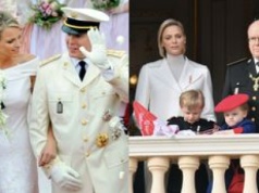 Książę Albert i Charlene 14 lat temu powiedzieli sobie "tak". Byłą pływaczkę okrzykniętą "najsmutniejszą księżną świata"