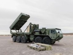 HIMARS z rakietami hipersonicznymi Blackbeard GL. Rosną możliwości systemu