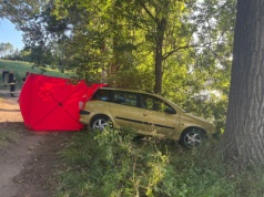 Kolejny tragiczny wypadek nad jeziorem!