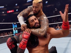 WWE 2K25 zmierza na Nintendo Switch 2. Premiera jeszcze w lipcu