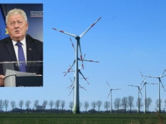 Co dalej z ustawą wiatrakową? Minister rolnictwa zabrał głos