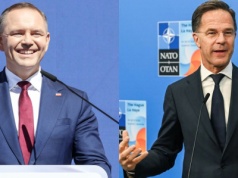 Karol Nawrocki spotkał się z szefem NATO. Znamy temat rozmowy