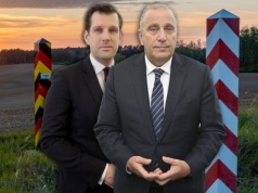 Bocheński i Schetyna: za późno zamknięto granicę?