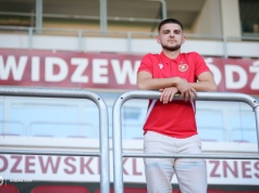 Kolejny transfer Widzewa! To reprezentant Albanii