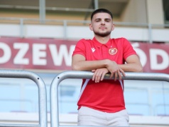 Oficjalnie: Do Widzewa trafia piłkarz, którego chciały duże kluby
