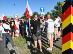 Polityczna hucpa na granicy. Patrole obywatelskie zatruwają przestrzeń publiczną strachem
