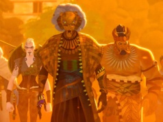 Powrót do Wakandy. Marvel pokazuje pierwszy teaser serialu Eyes of Wakanda