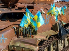 RELACJA. 1225. dzień wojny na Ukrainie