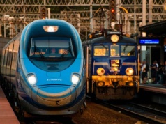 Realizacja inwestycji PKP Intercity ze środków UE. Wizyta delegacji KE na warszawskiej Olszynce Grochowskiej