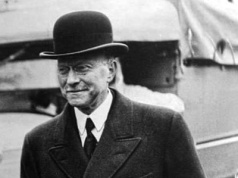 90 rocznica śmierci. André Citroën odszedł w ciszy, a na jego pogrzebie nie było mów pożegnalnych
