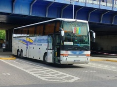 Wspólna akcja kontrolna – poważne naruszenia w międzynarodowym transporcie osób