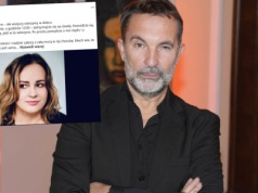 Dariusz Kamys prosi o modlitwę za Joannę Kołaczkowską. 