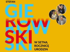 „Stefan Gierowski. W setną rocznicę urodzin”. Kuratorzy wystawy w Radiu GRA