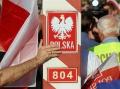 Kontrole na granicy z Niemcami. Mieszkańcy pogranicza: Nie mamy tu problemu z imigrantami