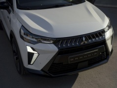 Oto nowy Mitsubishi Grandis, czyli „wielki”. Kompaktowy SUV rozszerza gamę modelową japońskiej marki