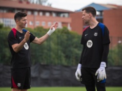 Szczęsny czeka na przedłużenie umowy, a tu takie wieści. La Liga ogłosiła