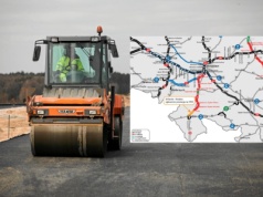 To już ostatni brakujący fragment S8. Kierowcy pojadą ekspresówką z Wrocławia do Kłodzka