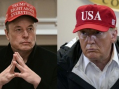 Trump zapytany o ewentualną deportacje Elona Muska odparł, że trzeba to sprawdzić