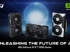 Nowe RTX 5050 od MSI. DLSS 4, architektura Blackwell i chłodzenie z najwyższej półki