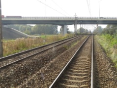 Remont torów bez utrudnień dla pasażerów [ Gospodarka ]