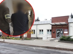 Szokujące zatrzymanie. W rękach policji dyrektor Wojewódzkiego Ośrodka Medycyny Pracy w Olsztynie [WIDEO]