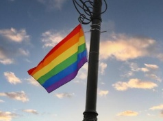 USA: Bluźniercza ceremonia „usuwania chrztu” na festiwalu LGBT