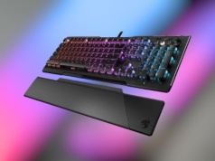 Klawiatura mechaniczna Roccat Vulcan 121 AIMO RGB taniej aż o 220 zł