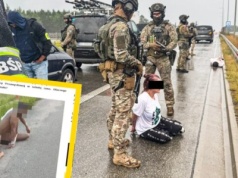 Co się dzieje z naszym krajem? Ukraiński gang porywaczy grasował w Polsce. To przez nich nadzy Etiopczycy chodzili po mieście