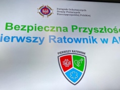 Aplikacja „Pierwszy Ratownik” przekazana Związkowi OSP RP– nowy etap w systemowym wsparciu ratownictwa w Polsce