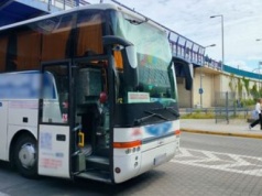 Skontrolowali autobusy ukraińskich przewoźników. Oto, co wykryli