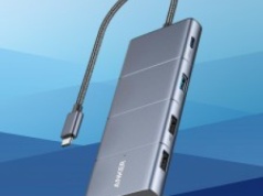Rozgrzewka przez Amazon Prime Day. Stacja dokująca Anker 565 USB-C Hub (11 w 1) za 199 zł