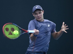 Wimbledon. Kamil Majchrzak - Ethan Quinn. Transmisja TV, stream online, live