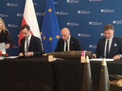 Miliardy na produkcję amunicji. „Koło zamachowe gospodarki”