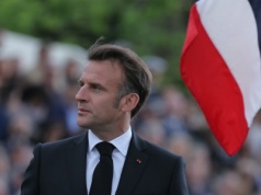 Macron rozmawiał telefonicznie z Putinem o Ukrainie i Iranie