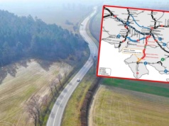 Przyspieszy podróż po przekątnej Polski. Projektanci przeanalizują 3 warianty przebiegu nowej trasy