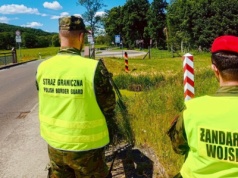 Miesiąc kontroli na granicach z Niemcami i Litwą. Znamy szczegóły