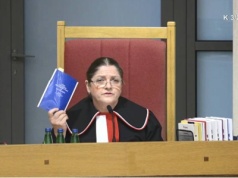 Krystyna Pawłowicz przechodzi w stan spoczynku. Pisze o 