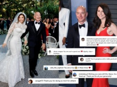 W cieniu ślubu Bezosa jego była żona zyskała szacunek za działalność charytatywną i filantropię