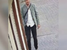 Rozpoznajesz tego mężczyznę? Szuka go policja w Zielonej Górze