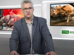 Sławosz leci Dragonem, a krowy znikają z Europy. Co dalej z rolnictwem?