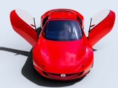 Mazda nie rezygnuje ze sportowych samochodów, ale zrobi je inaczej…