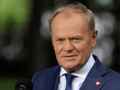 Tusk o sytuacji na granicy. Grzmi na PiS i Konfederację. 