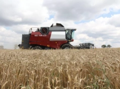 Kombajn na żniwa. Jak go przygotować, aby uniknąć awarii i pożaru?