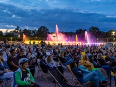 Letnie atrakcje we Wrocławiu – wydarzenia na Pergoli, potańcówki i pokazy w Galerii Neonów.