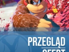 Przegląd ofert na Donkey Kong Bananza: cena, premiera. Małpie figle w otwartym świecie