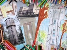 Odkryj architekturę Czyżewa na nowo! GOK ogłasza konkurs plastyczny